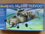 Thumbnail REVELL 4400 MIL-28N HAVOC